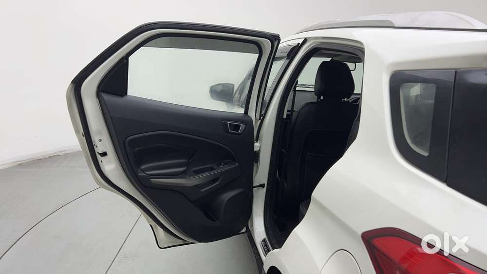 Ford Ecosport [2017-2021] 1.5 Titanium Ti Vct At, 2019, Petrol