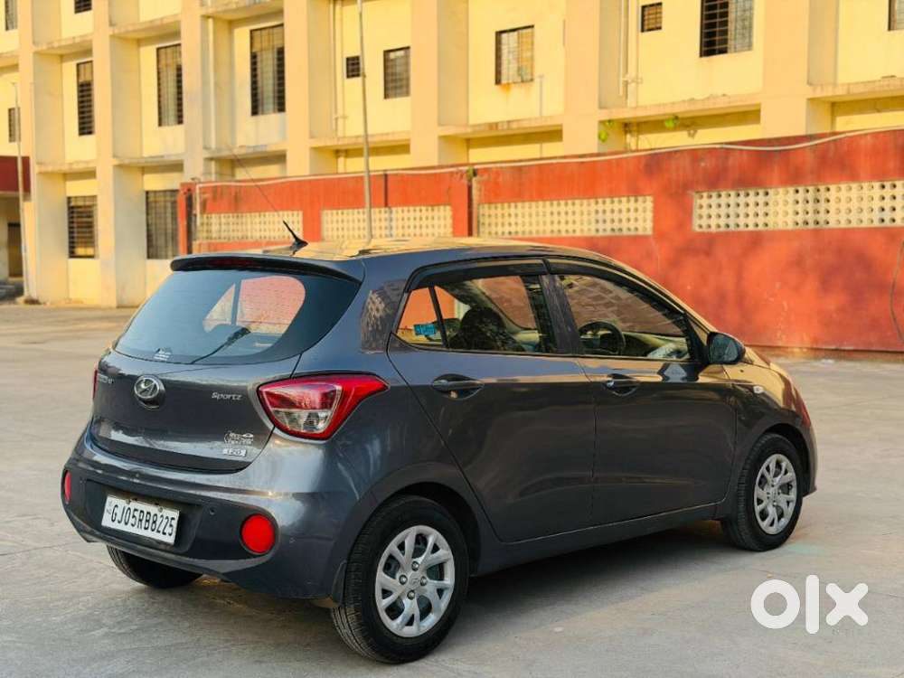 Hyundai Grand I10 2013-2016 Sportz, 2017, Diesel