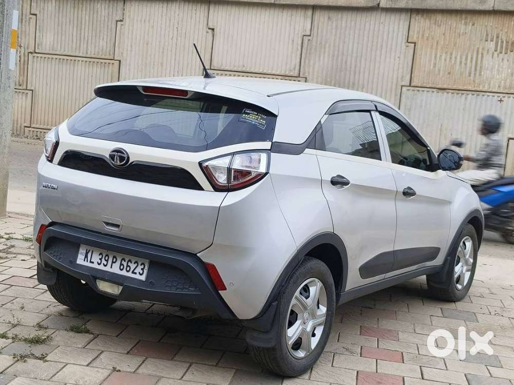 Tata Nexon 1.5 Revotorq Xma Amt, 2019, Diesel