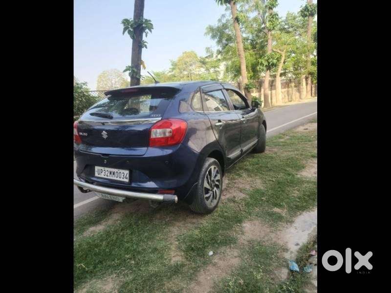 Maruti Suzuki Baleno Zeta, 2021, Petrol