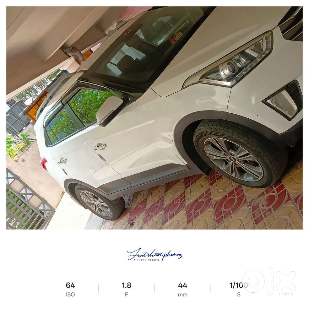Hyundai Creta 2016