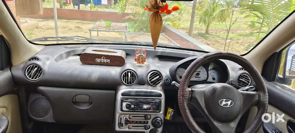 Hyundai Santro Xing 2014 Cng & Hybrids Good Condition