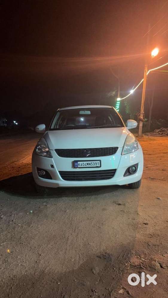 Maruti Suzuki Swift 2014