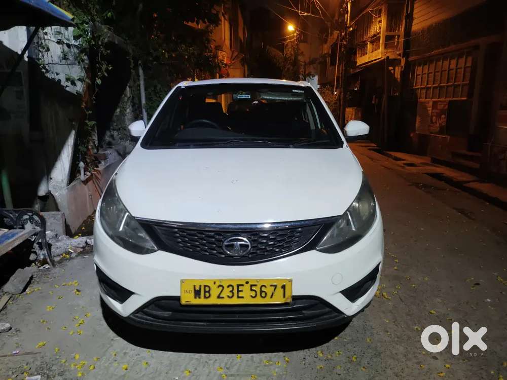 Tata Zest - One Hand Car. Well Maintained