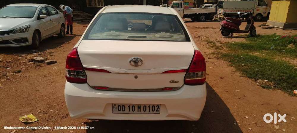 Toyota Etios Gd, 2019, Diesel