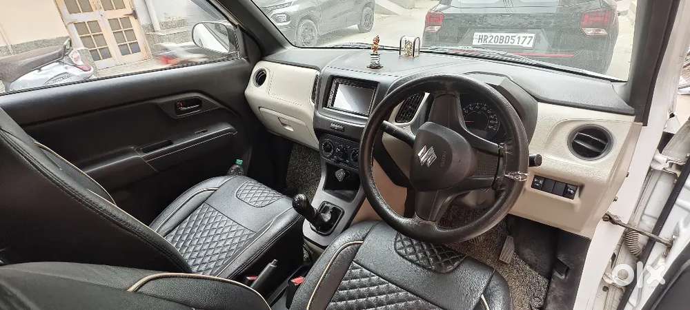 2nd Owner Maruti Suzuki Wagon R 2022 Cng Lxi