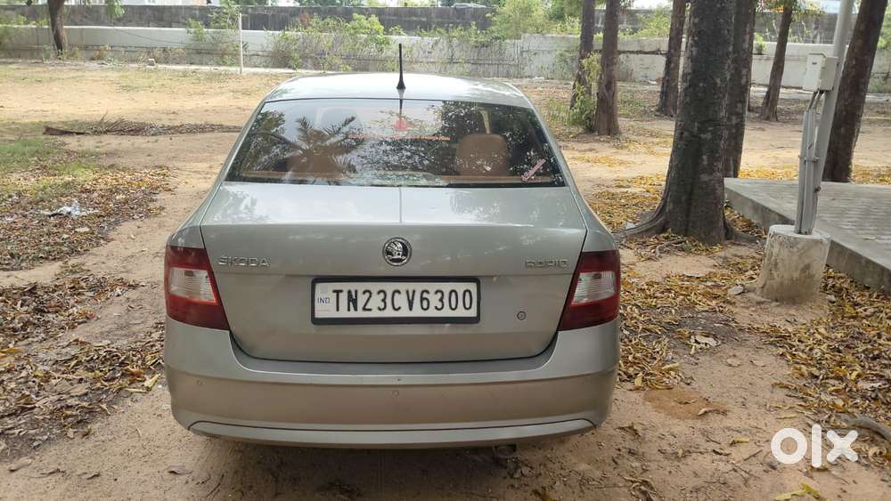 Skoda Rapid 1.6 Ambition Plus Mpi, 2020, Diesel