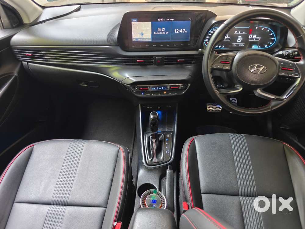 Hyundai I20 Asta Option Cvt, 2021, Petrol