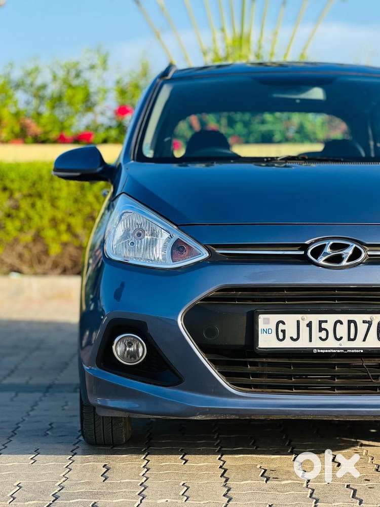 Hyundai Grand I10 Sportz 1.2 Kappa Vtvt, 2015, Petrol
