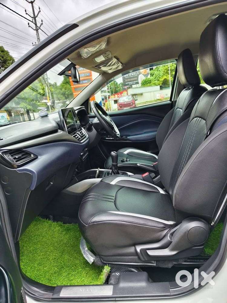 Maruti Suzuki Baleno Alpha, 2023, Petrol