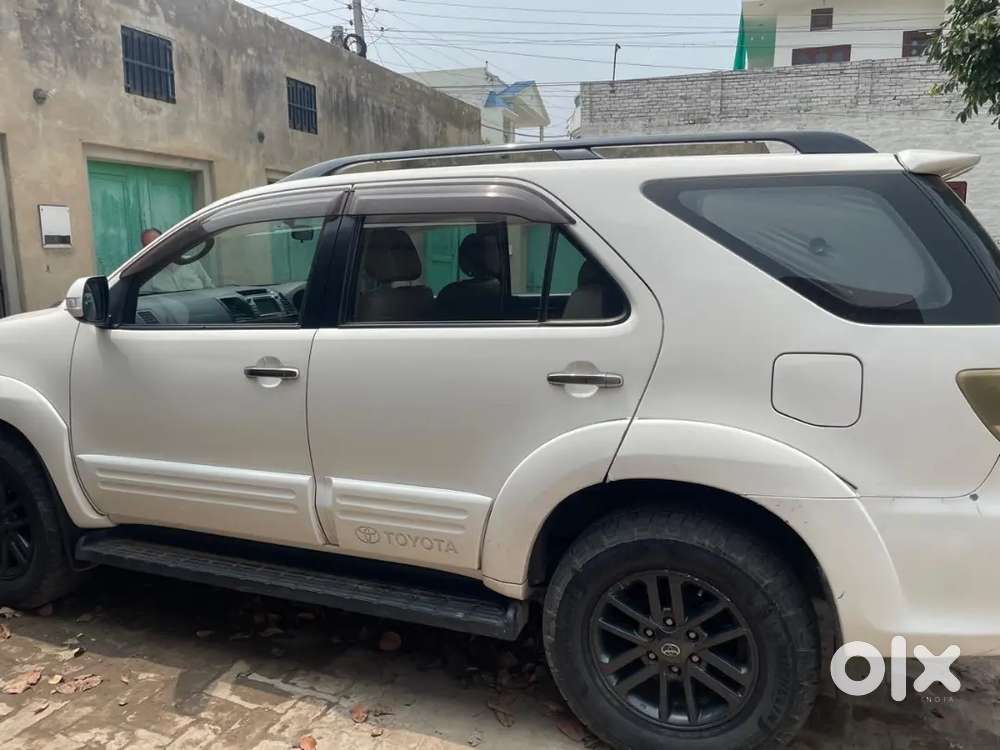 Toyota Fortuner 3.0 Diesel 2015