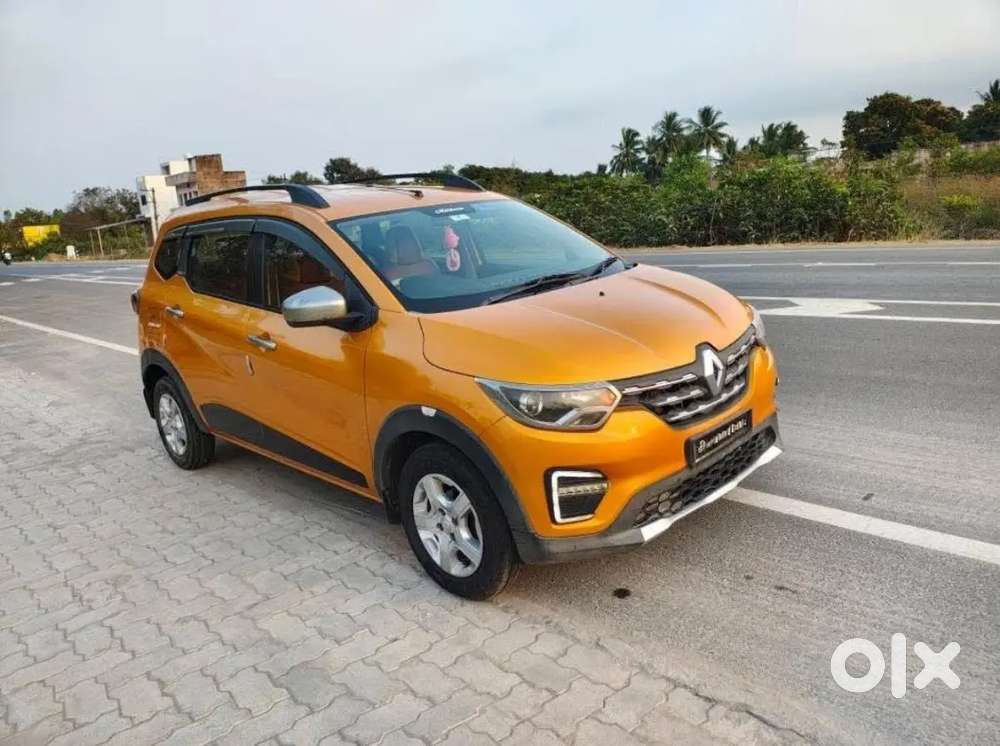 Renault Triber 2019 Cng Rxz