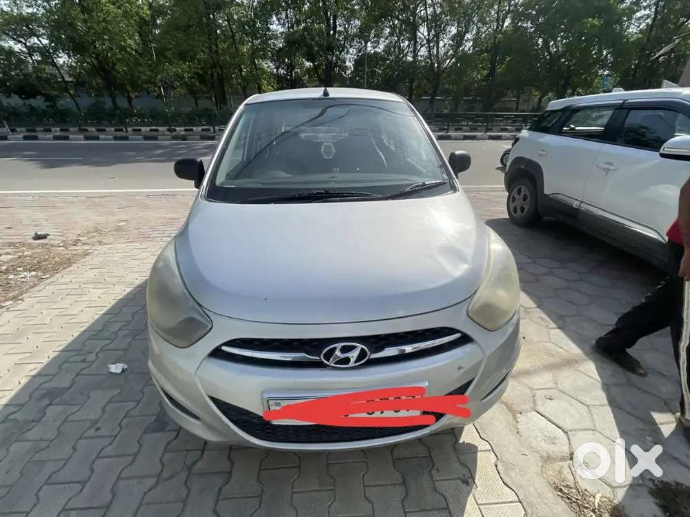 Hyundai I10 2011