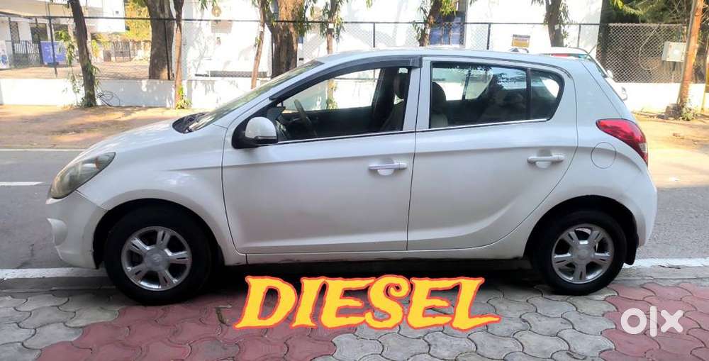 Hyundai I20 Sportz 1.4 Crdi 6 Speed Bs-iv, 2011, Diesel