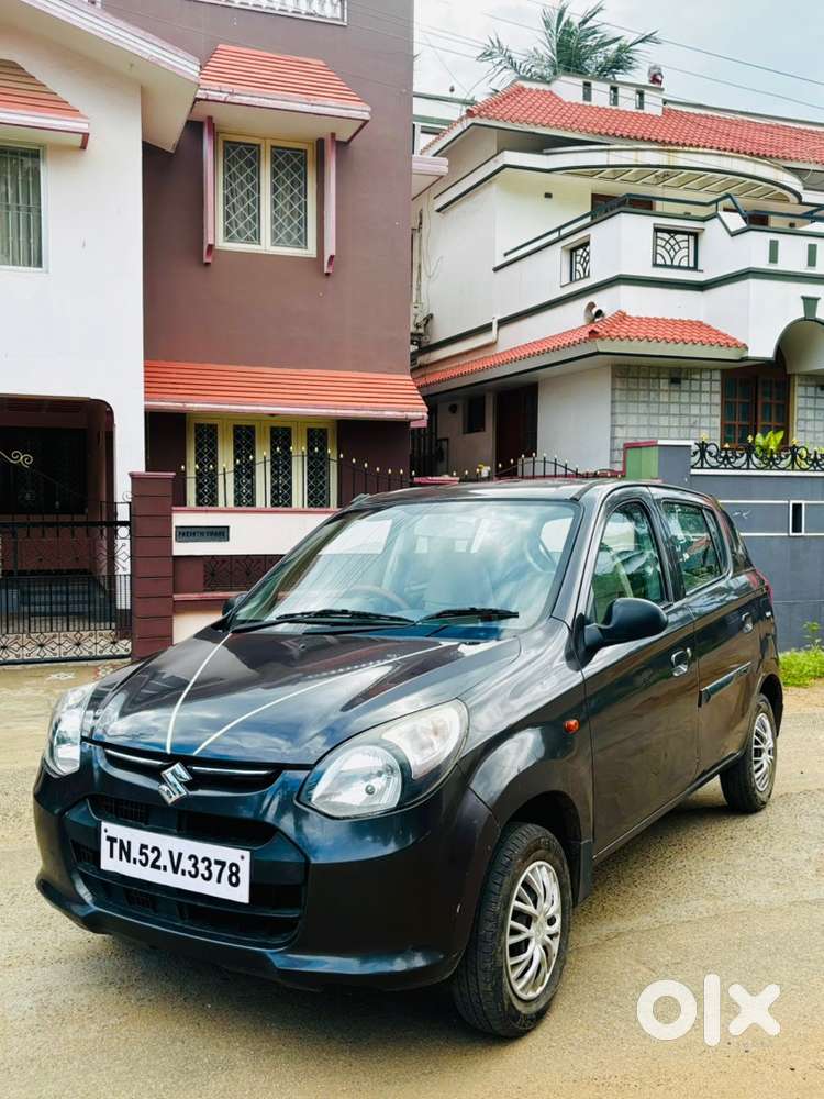 Maruti Alto Lxi 2013