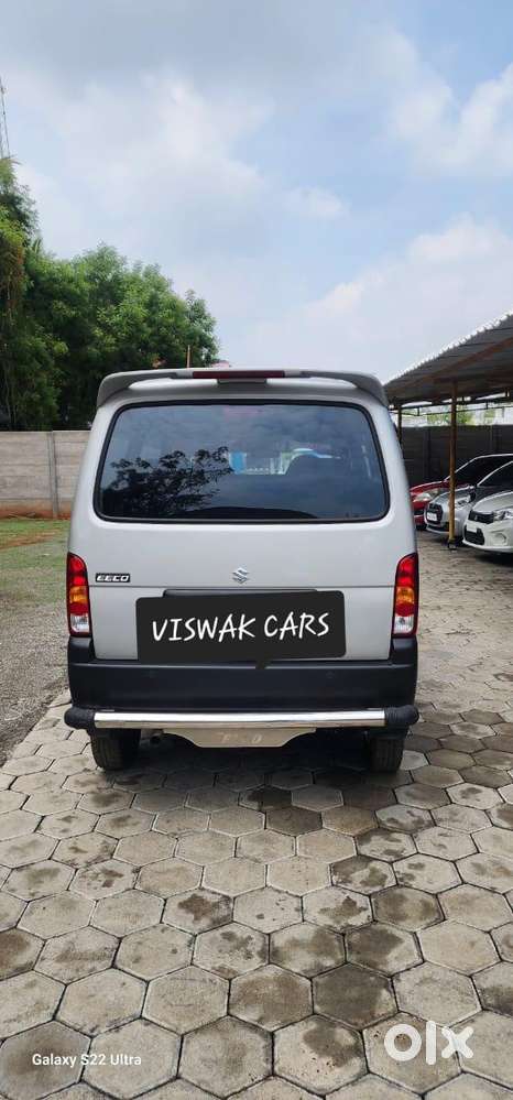 Maruti Suzuki Eeco 5 Str With A/c+htr, 2022, Petrol