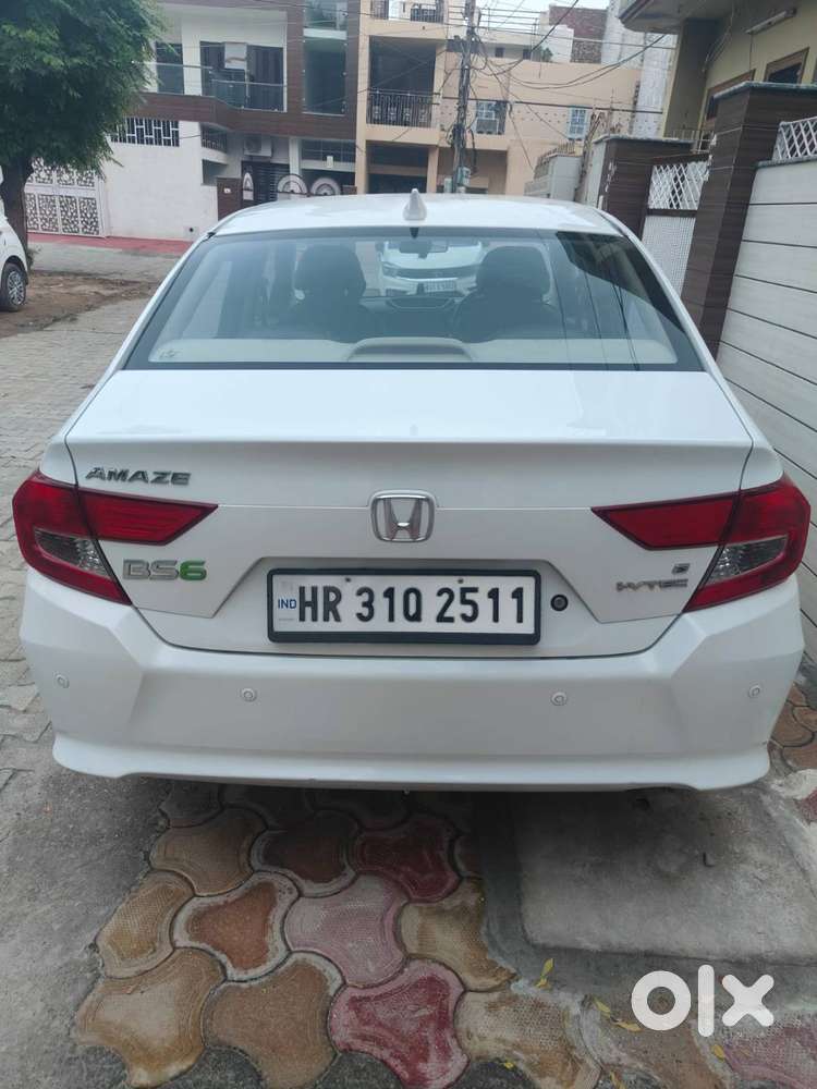 Honda Amaze 2019 Petrol