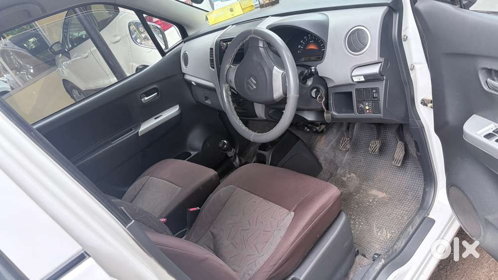 Maruti Suzuki Wagon R