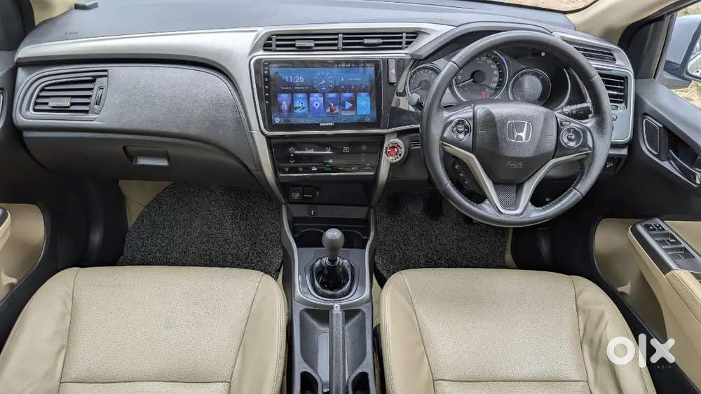 Honda City Vx 2019
