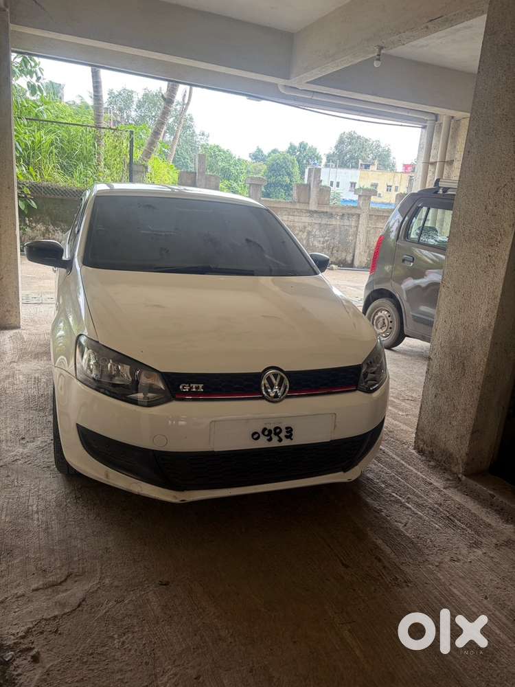 Volkswagen Polo 2011 Petrol