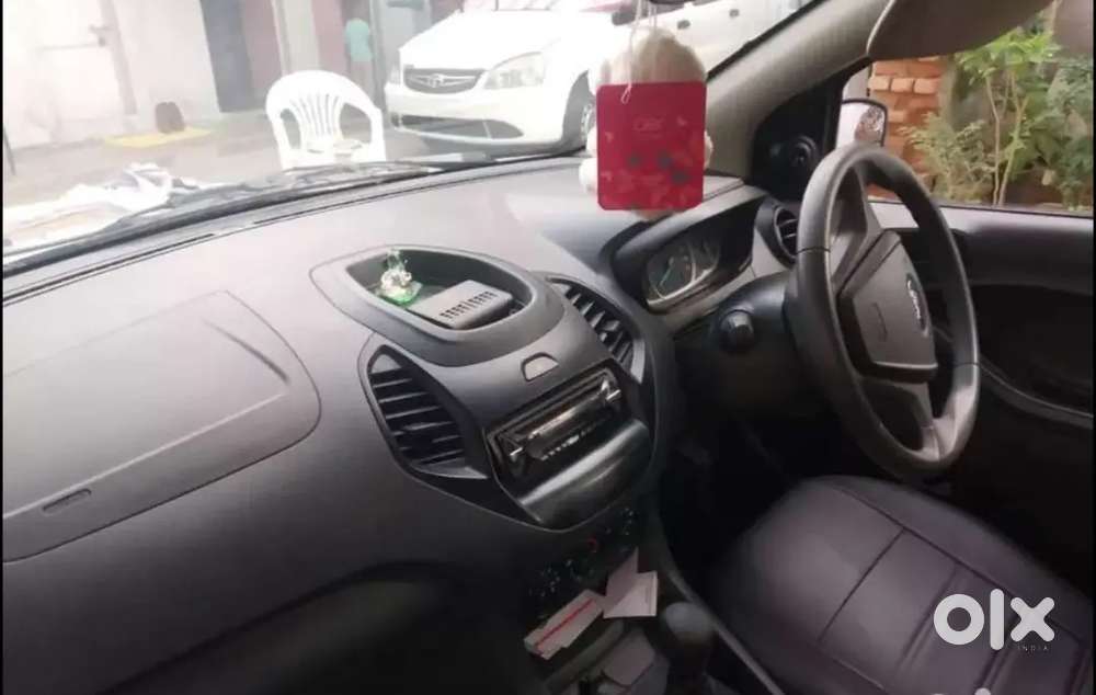 Ford Figo Petrol 2016 Lxi