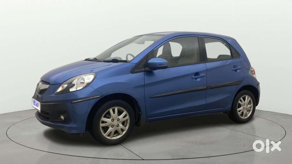 Honda Brio Vx At, 2014, Petrol