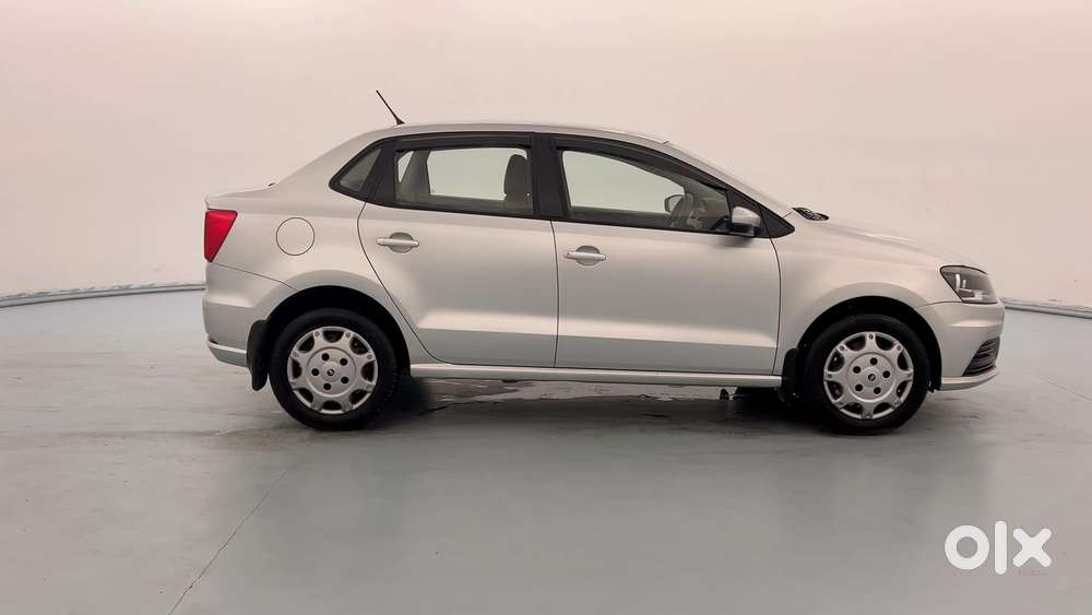 Volkswagen Ameo 1.0 Mpi Comfortline, 2019, Petrol