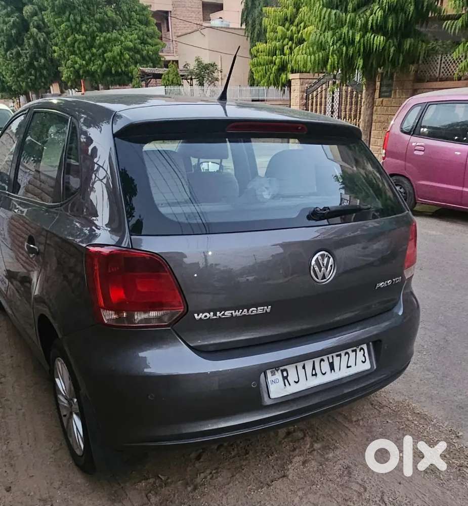 Volkswagen Polo 2013 Diesel Well Maintained
