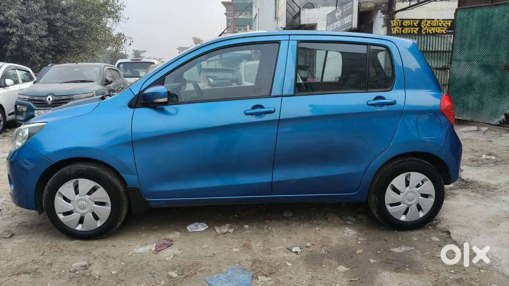 Maruti Suzuki Celerio 2014-2017 Zxi At, 2016, Petrol