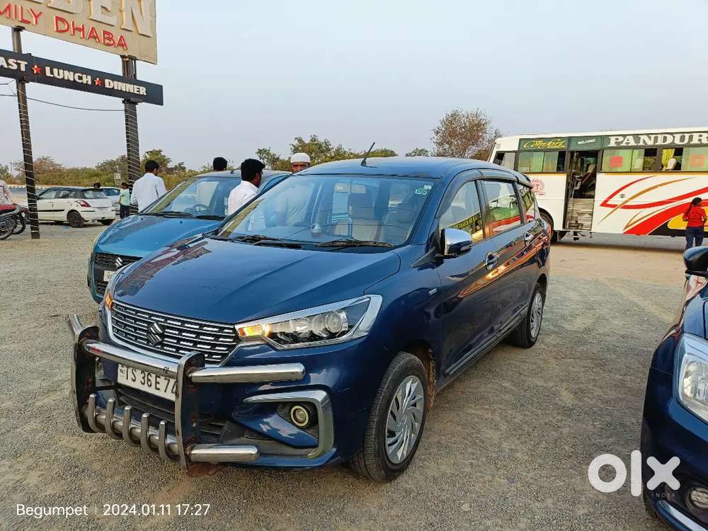 Maruti Suzuki Ertiga 2019