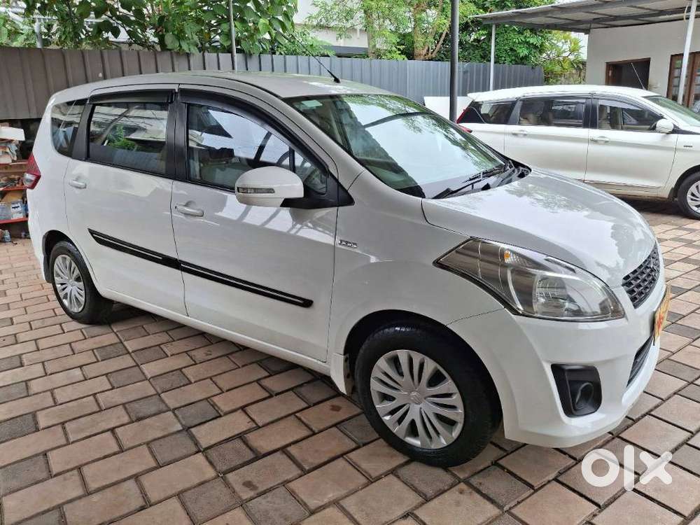 Maruti Suzuki Ertiga Vdi, 2013