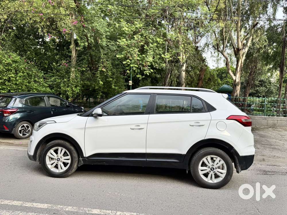 Hyundai Creta 1.6 Sx Option, 2016, Diesel