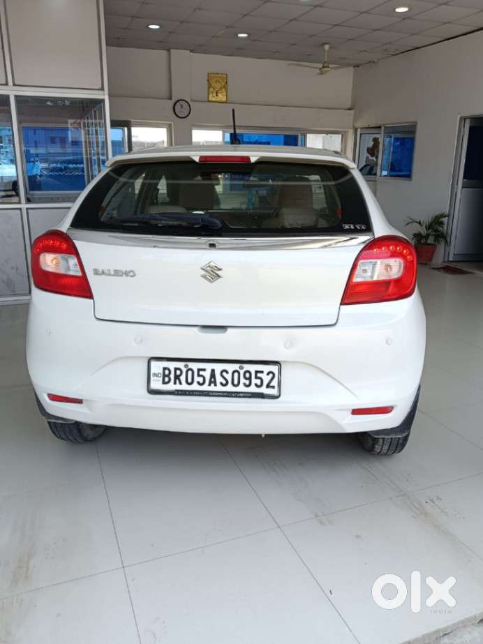 Maruti Suzuki Baleno Delta, 2021, Petrol