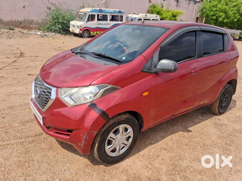 Datsun Redi Go 1.0 Limited Edition 2018, 2019, Petrol