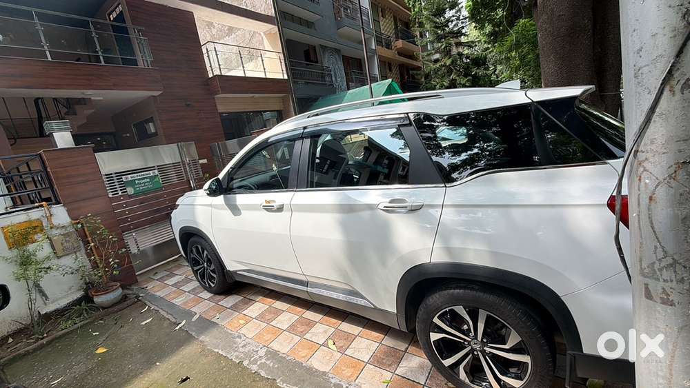 Mg Hector Petrol 2024 Year Ch Registered