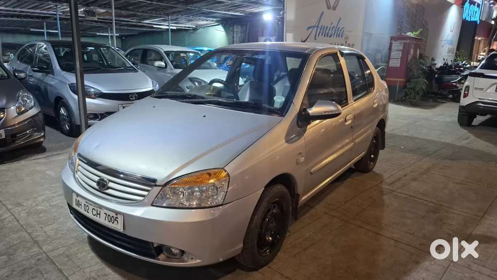Tata Indigo Ecs Ecs Ls Cr4 Bs-iv, 2012, Petrol