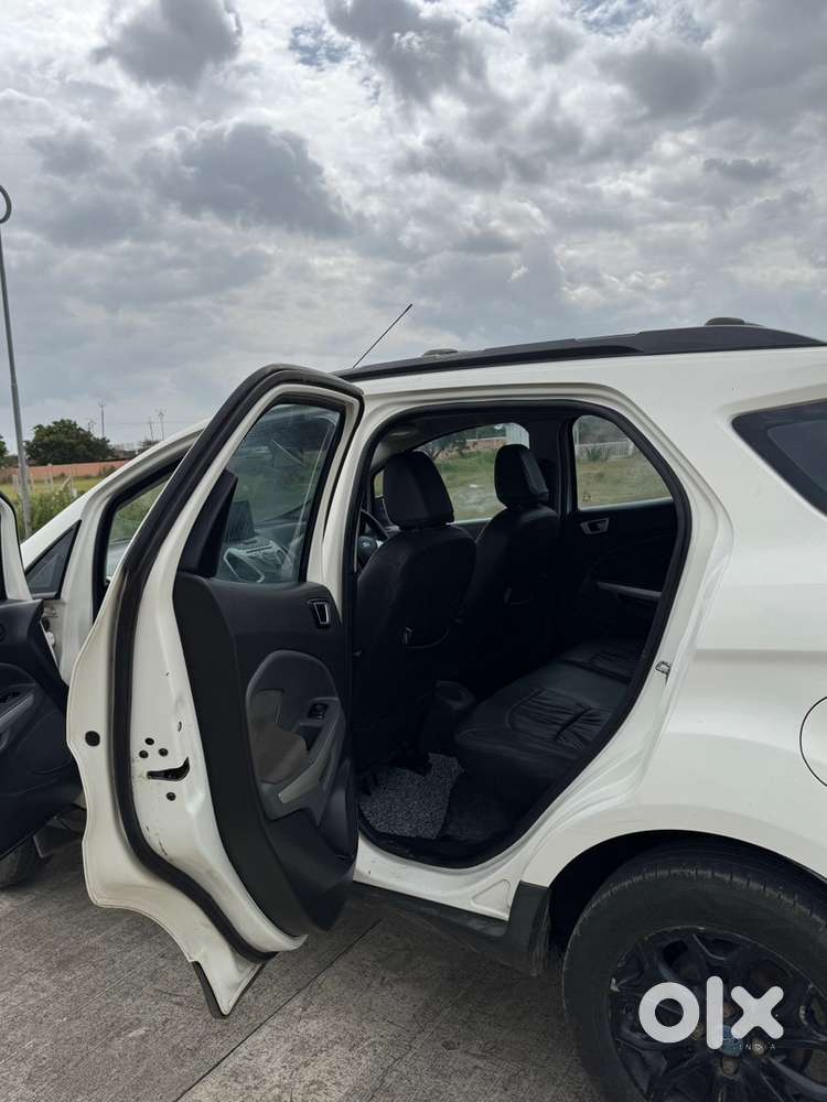Ford Ecosport 2016 Diesel Good Condition
