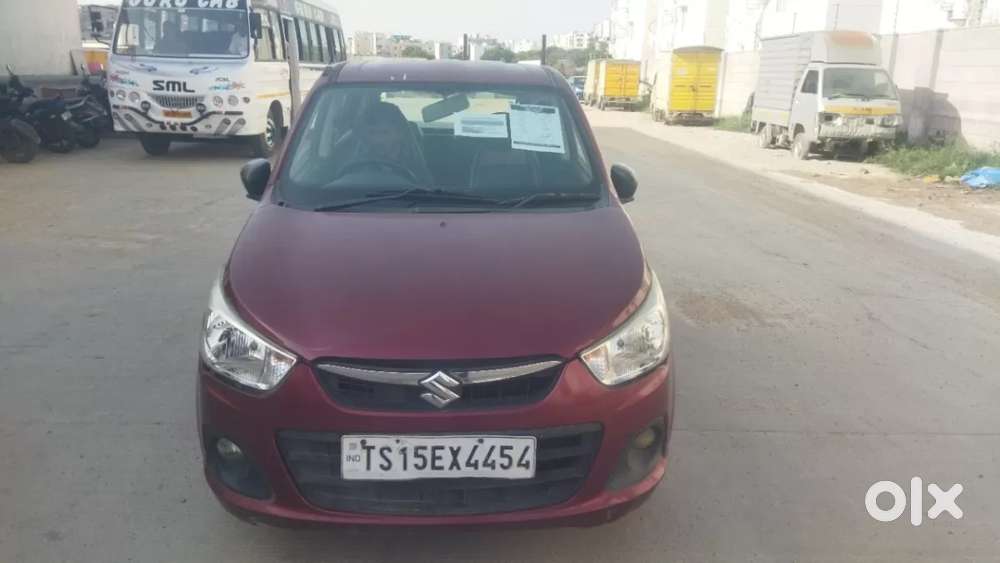 Maruti Suzuki Alto K10 1.0 Vxi, 2019, Petrol