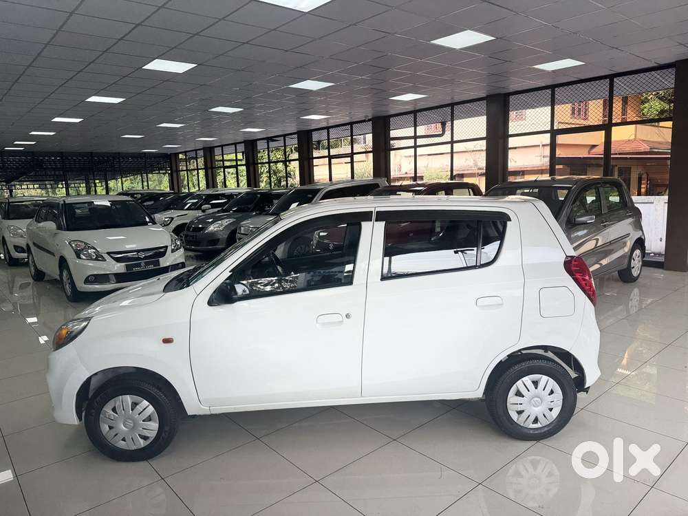 Maruti Suzuki Alto 800 Lxi, 2017, Petrol