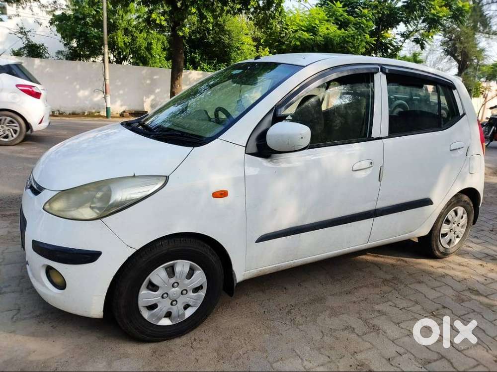 Hyundai I10 2010