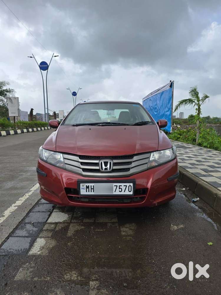 Honda City 1.5 S Mt, 2010