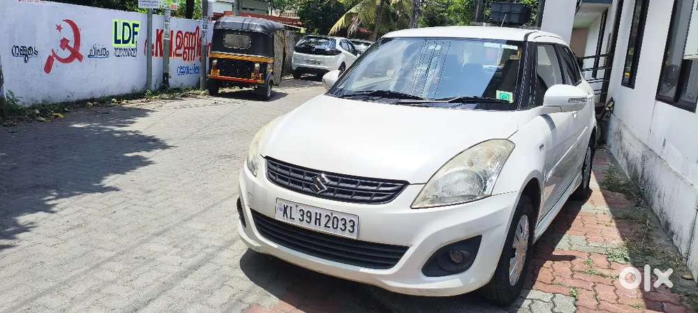 We'll Maintained Car