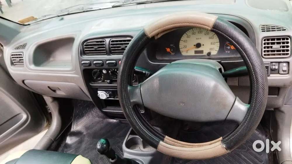 Premium Used Maruti Suzuki Alto Lxi (petrol + Lpg)