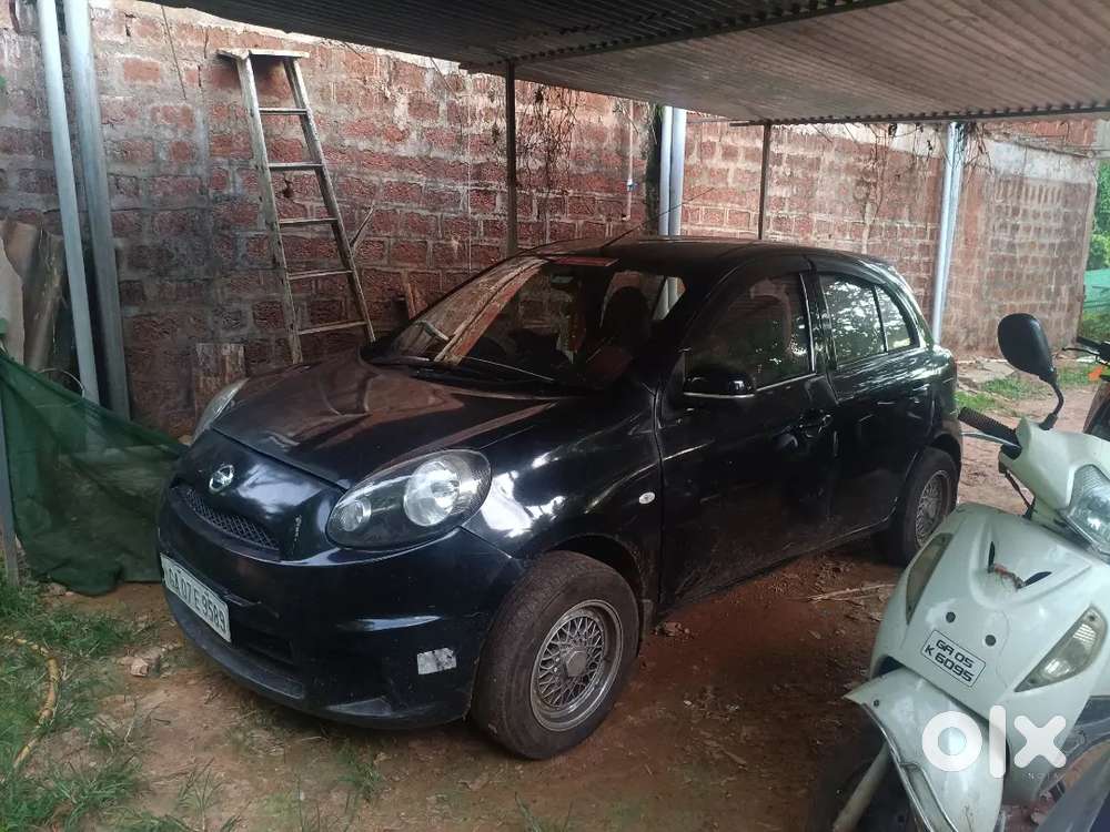 Nissan Micra Active 2014 Petrol 105000 Km Driven