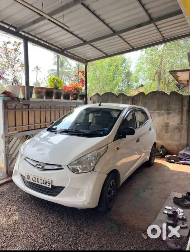 Hyundai Eon D-lite Plus 2012 For Sale Good Condition Family Car