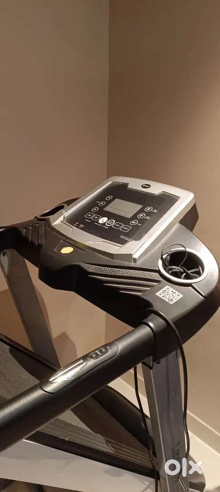 Treadmill 3 yrs old
