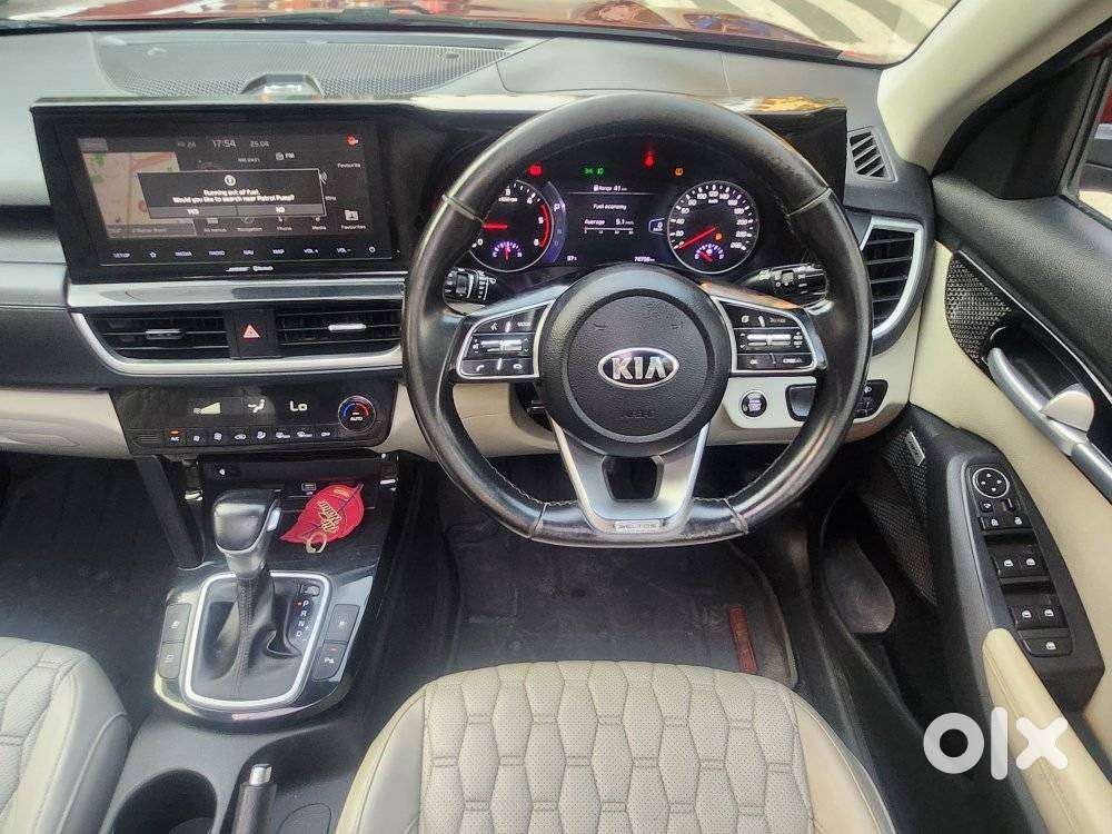 Kia Seltos Htk Plus 1.5 Diesel, 2020, Diesel