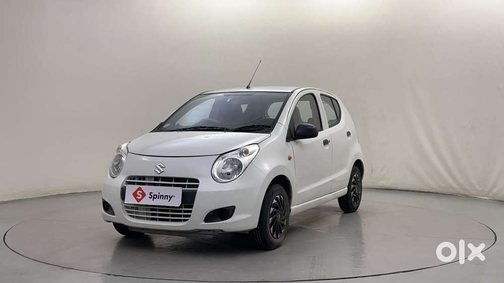 Maruti Suzuki A-star 2012-2014 1.0 Vxi, 2012, Petrol