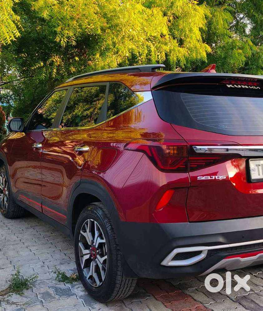 Kia Seltos Gtx Plus At D, 2023, Diesel