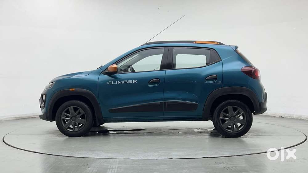 Renault Kwid Climber 1.0 Amt Opt, 2020, Petrol